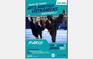 SELECTION ZONE NORD CHAMPIONNAT DE FRANCE AMVT